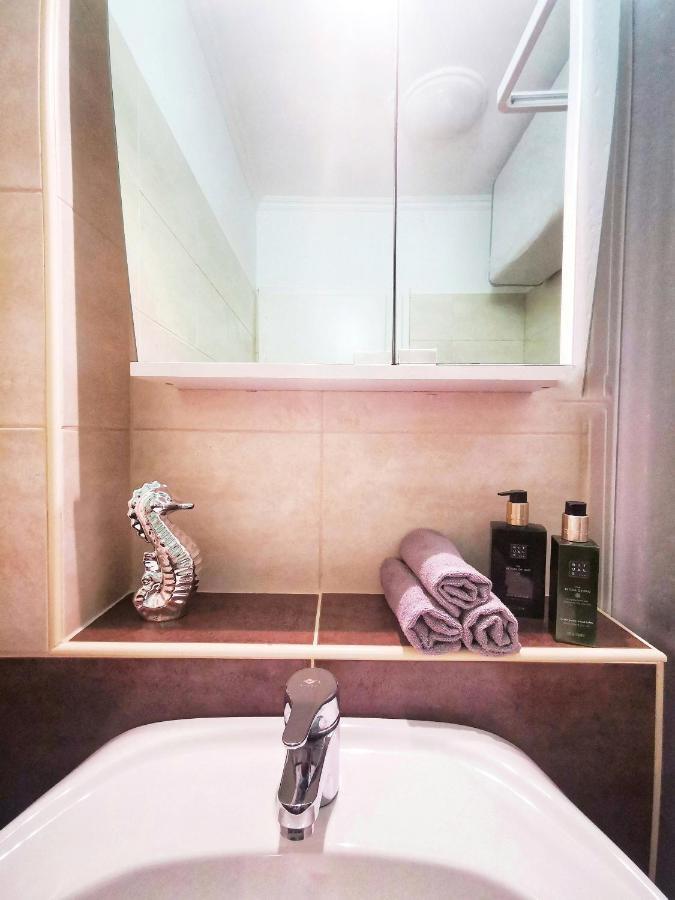 Szin-Aranyhid Apartman Siófok Exterior foto