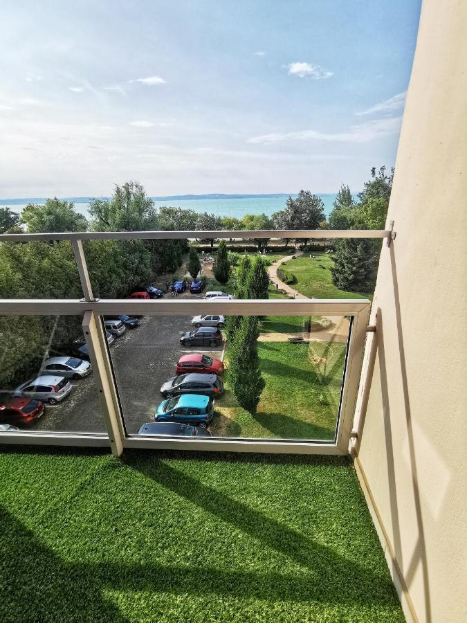Szin-Aranyhid Apartman Siófok Exterior foto