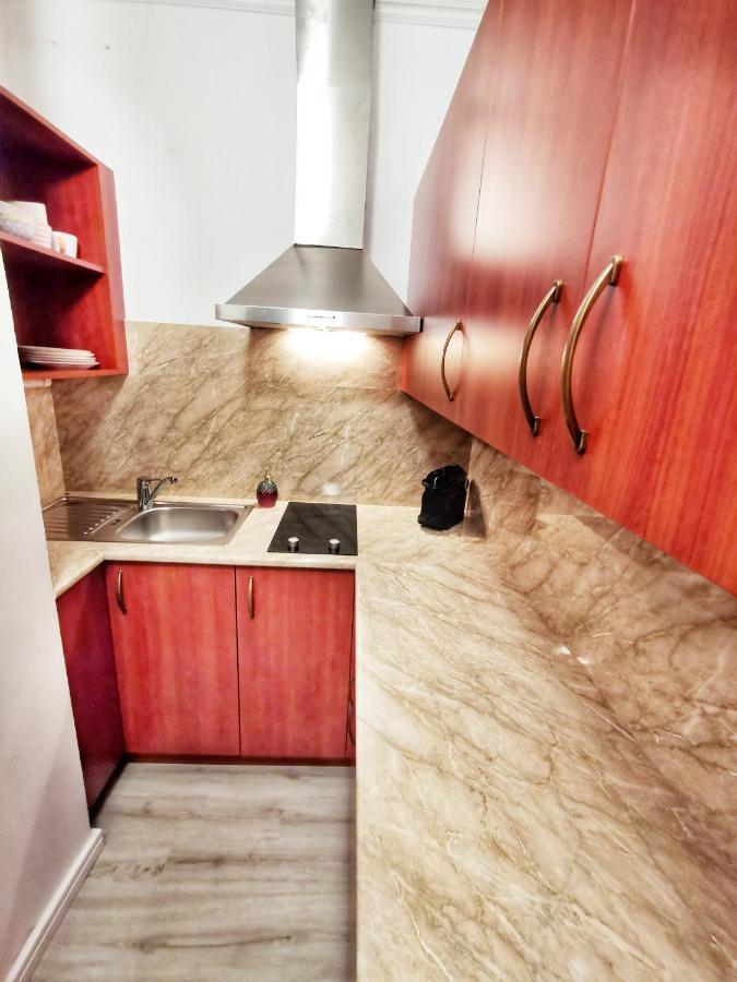 Szin-Aranyhid Apartman Siófok Exterior foto